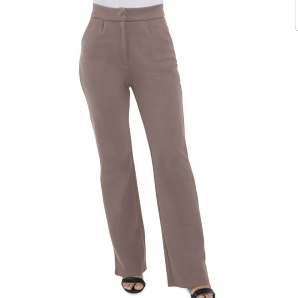 Fruit of the Loom Pants - High Waisted Pants